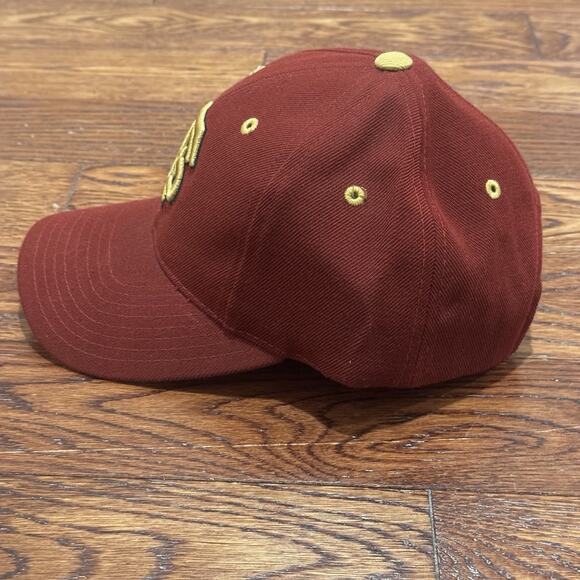 NEW Florida State Seminoles Puma Baseball Hat Dad Cap Snap Strap Back FSU VTG 95 - Picture 10 of 16